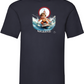 T-shirt Baby Surfer