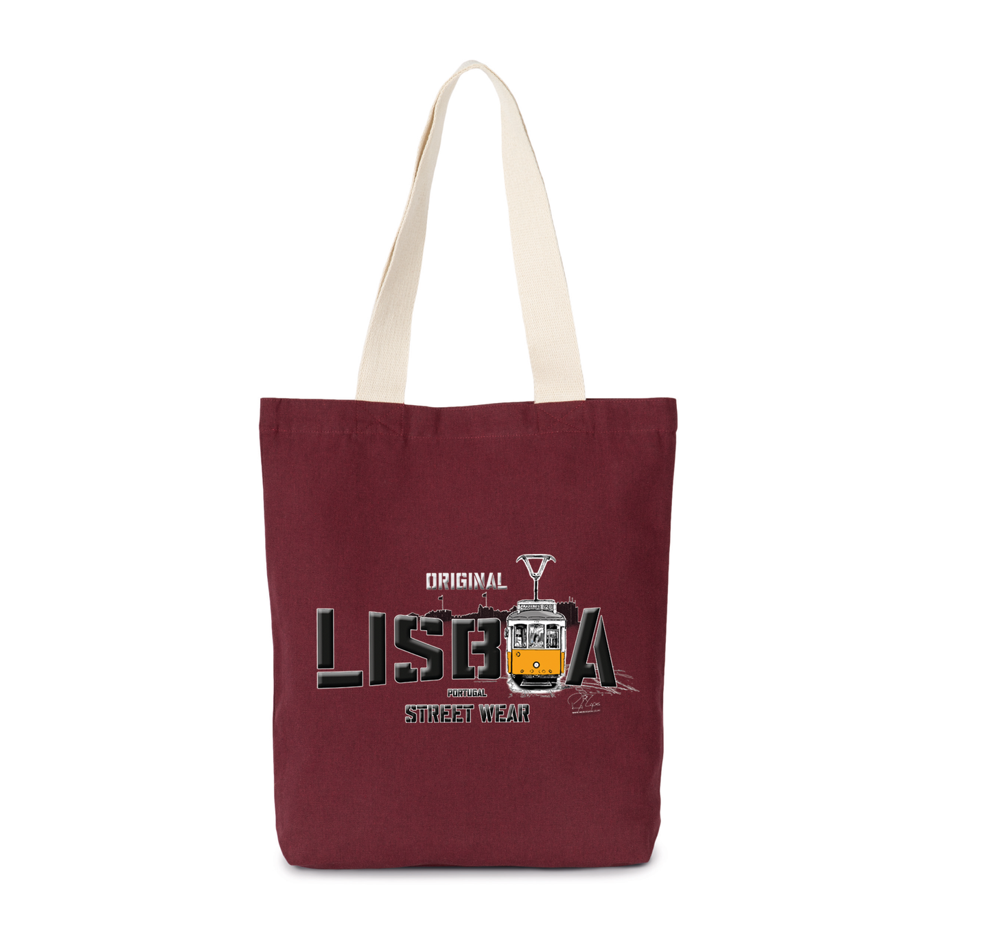 Sacos de Algodão Original Lisboa