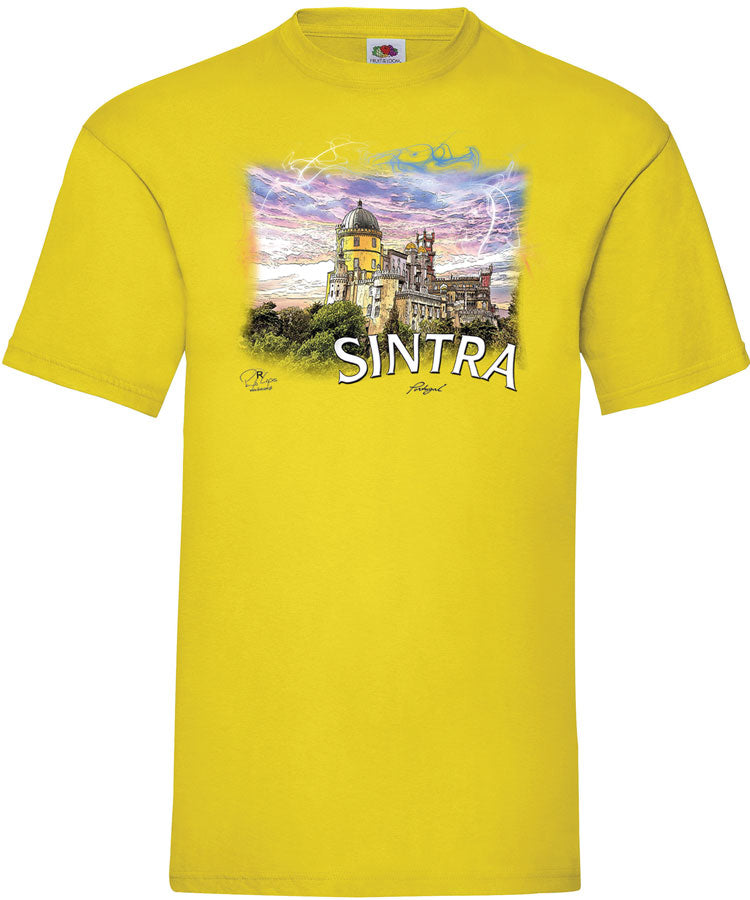 T-shirt Palácio