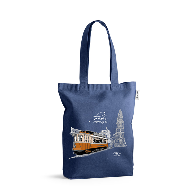 Sacos de Algodão Ecológico 220g Clérigos