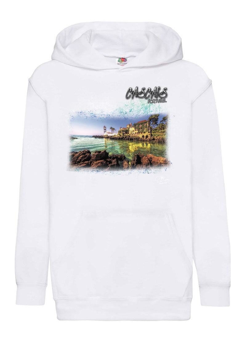 Sweatshirt Kids Farol Cascais 2