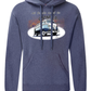 Sweatshirt All Roads Lead to Costa da Caparica