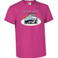 T-shirt Kids All Roads Lead to Costa da Caparica