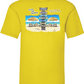 T-shirt Pégadas Tavira