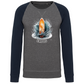 Sweatshirt Bicolor sem capuz Prancha Lagos