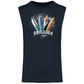 T-shirt Alças Surfboards Ericeira