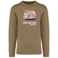 Sweatshirt Kariban sem Capuz Gorduxinha Ericeira