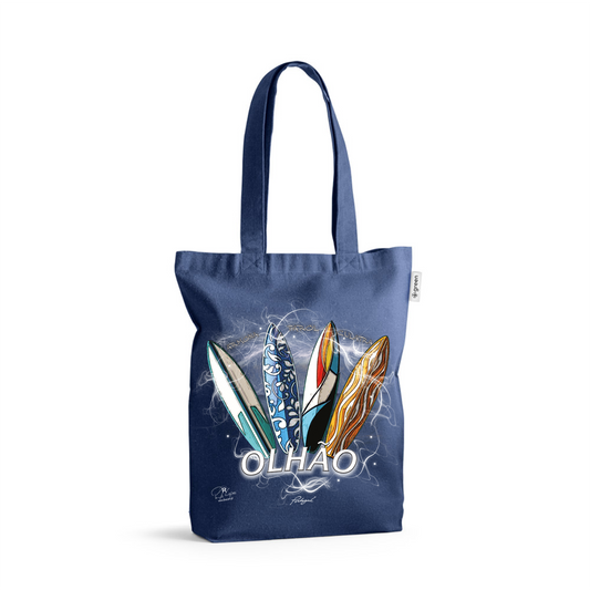 Sacos de Algodão Ecológico 220g Surfboards Olhão