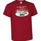 T-shirt Kids All Roads Lead to Lisboa