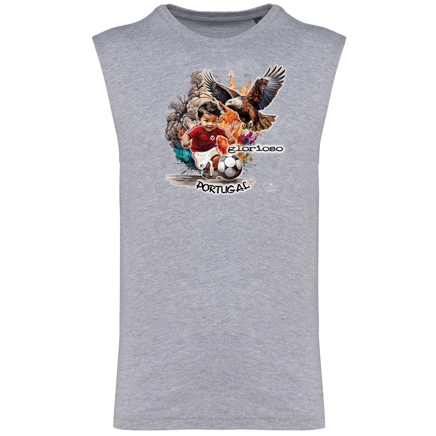 T-shirt Alças Glorioso