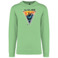 Sweatshirt Kariban sem Capuz Sunset Nazaré