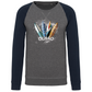 Sweatshirt Bicolor sem capuz Surfboards Olhão