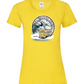 T-shirt Senhora Surf Life Ericeira