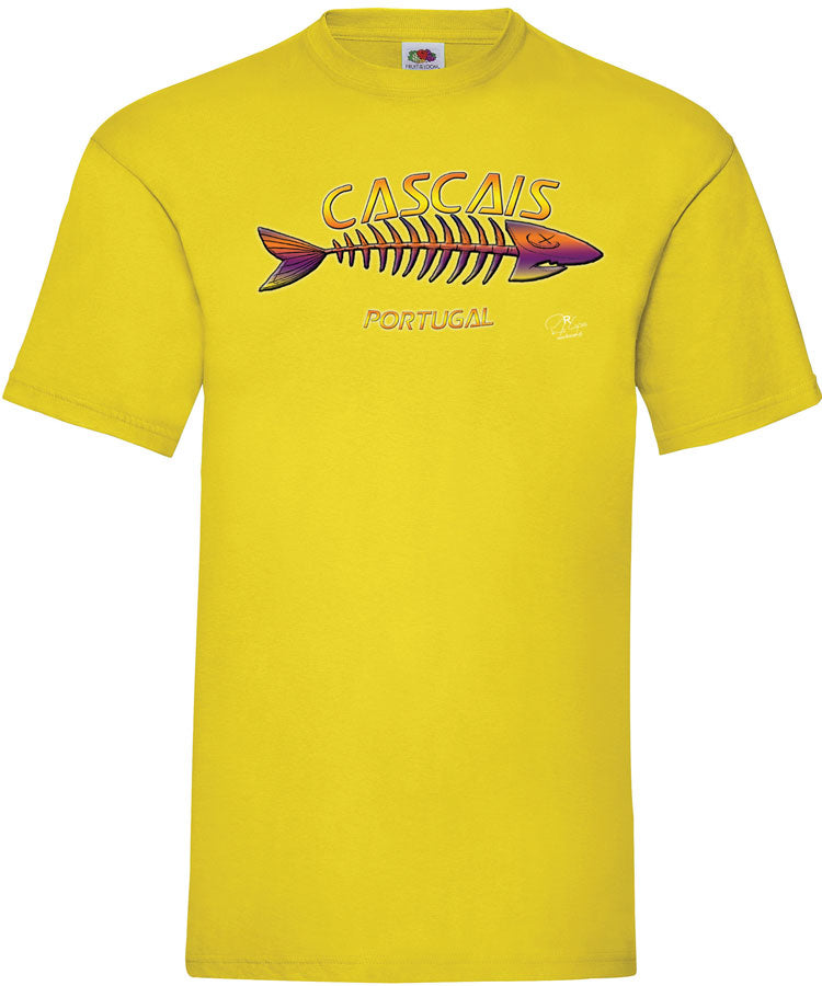 T-shirt Espinha Cascais