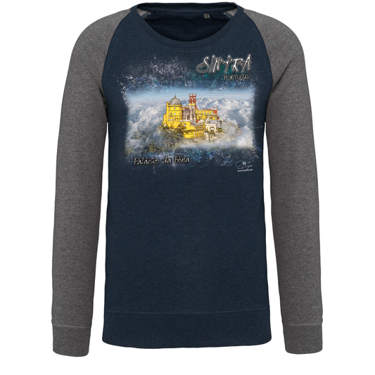 Sweatshirt sem capuz Palácio da Pena