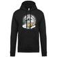 Sweatshirt Kariban com Capuz Surf Life Monte Gordo