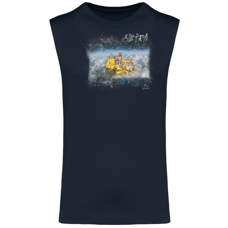 T-shirt Alças Palácio da Pena