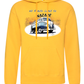Sweatshirt All Roads Lead to Nazaré