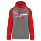 Sweatshirt com capuz Praia do Norte