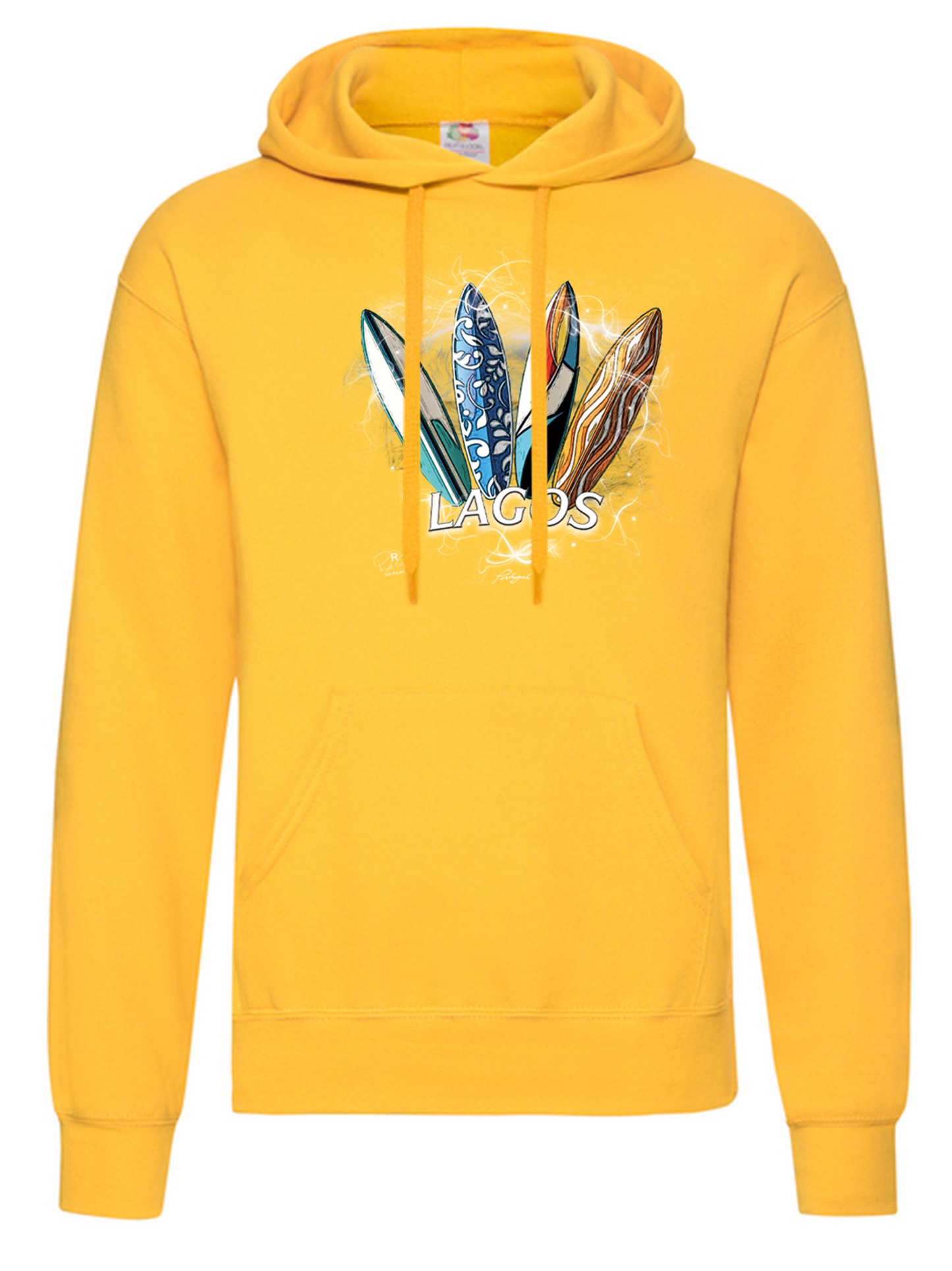 Sweatshirt Surfboards Lagos