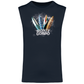 T-shirt Alças Surfboards Monte Gordo
