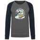 Sweatshirt Bicolor sem capuz Surf Life Tavira