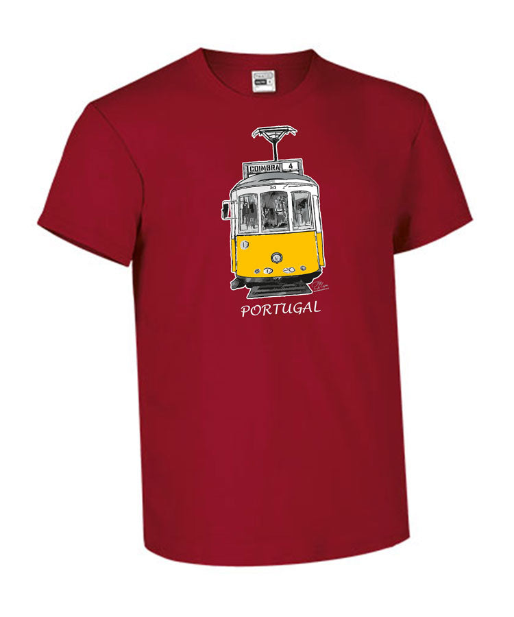 T-shirt Kids Grandalhão Coimbra