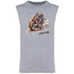 T-shirt Alças Ride on the Edge Quarteira