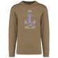 Sweatshirt Kariban sem Capuz Âncora Monte Gordo