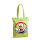 Sacos de Algodão Ecológico 220g Baby Surfer Nazaré