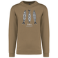Sweatshirt Kariban sem Capuz 3 Sardinhas Porto