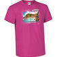 T-shirt Kids Ponta do Sol