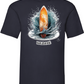 T-shirt Prancha Nazaré