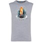T-shirt Alças Prancha Nazaré