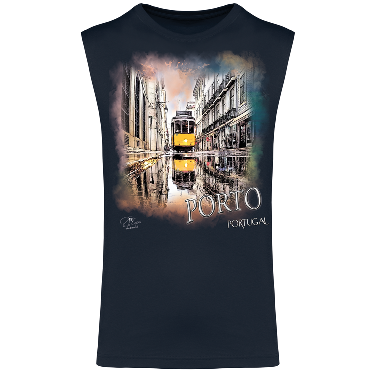 T-shirt Alças Espelho LP