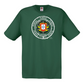 T-shirt Fruit of the Loom, Original 145g, Selo Escudo Porto