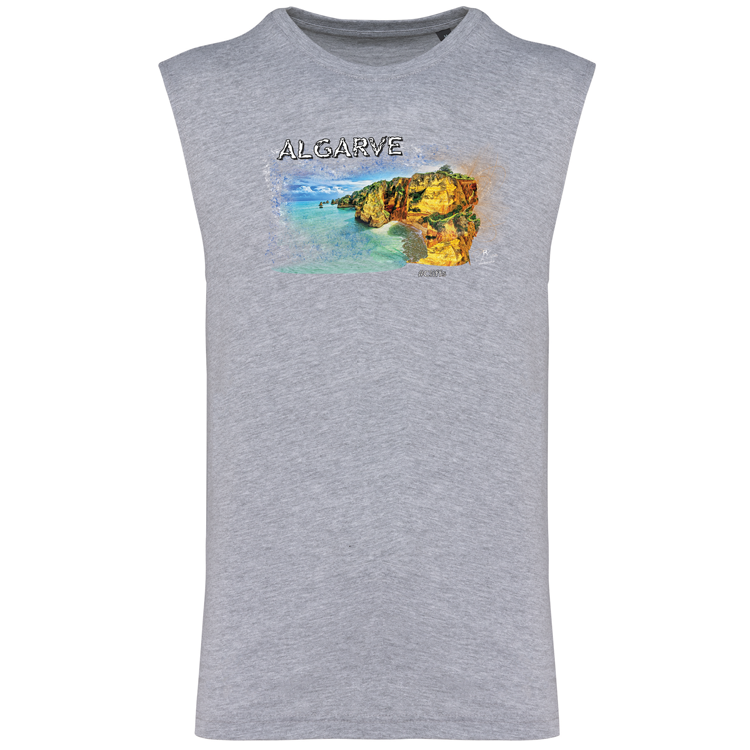 T-shirt Alças Cliffs