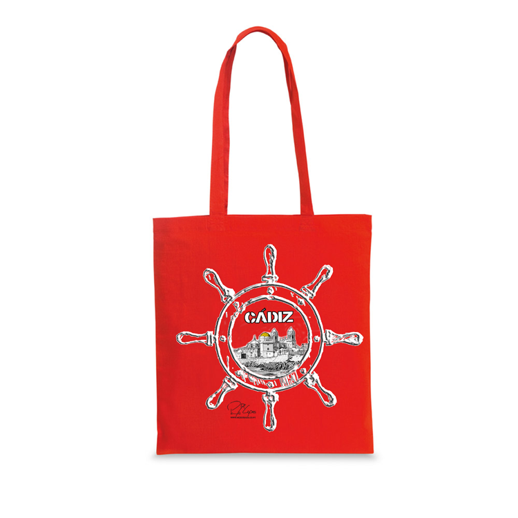 Saco Algodão 140g Cádiz 6