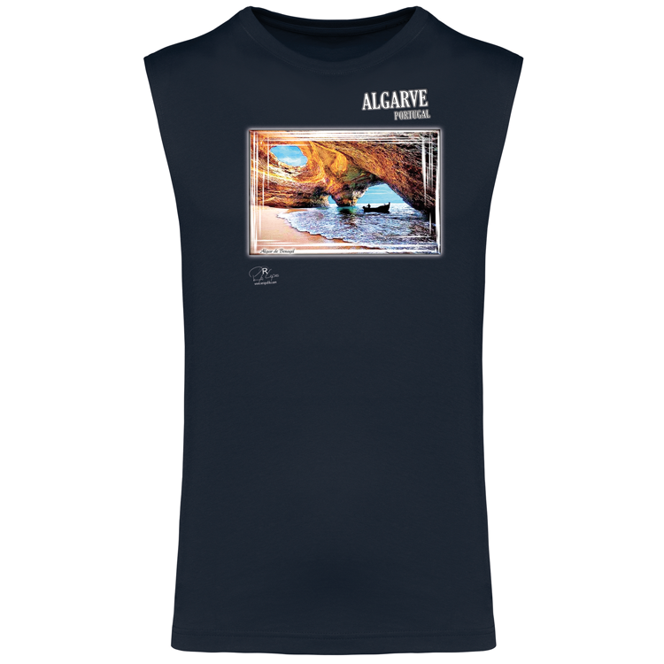 T-shirt Alças Algar  de Benagil