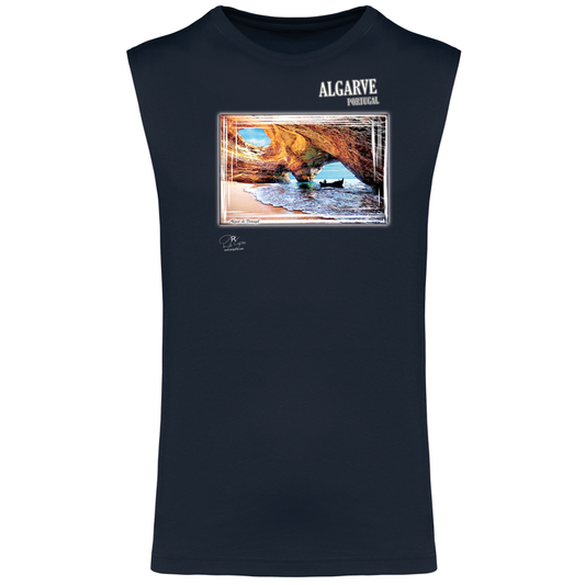 T-shirt Alças Algar  de Benagil