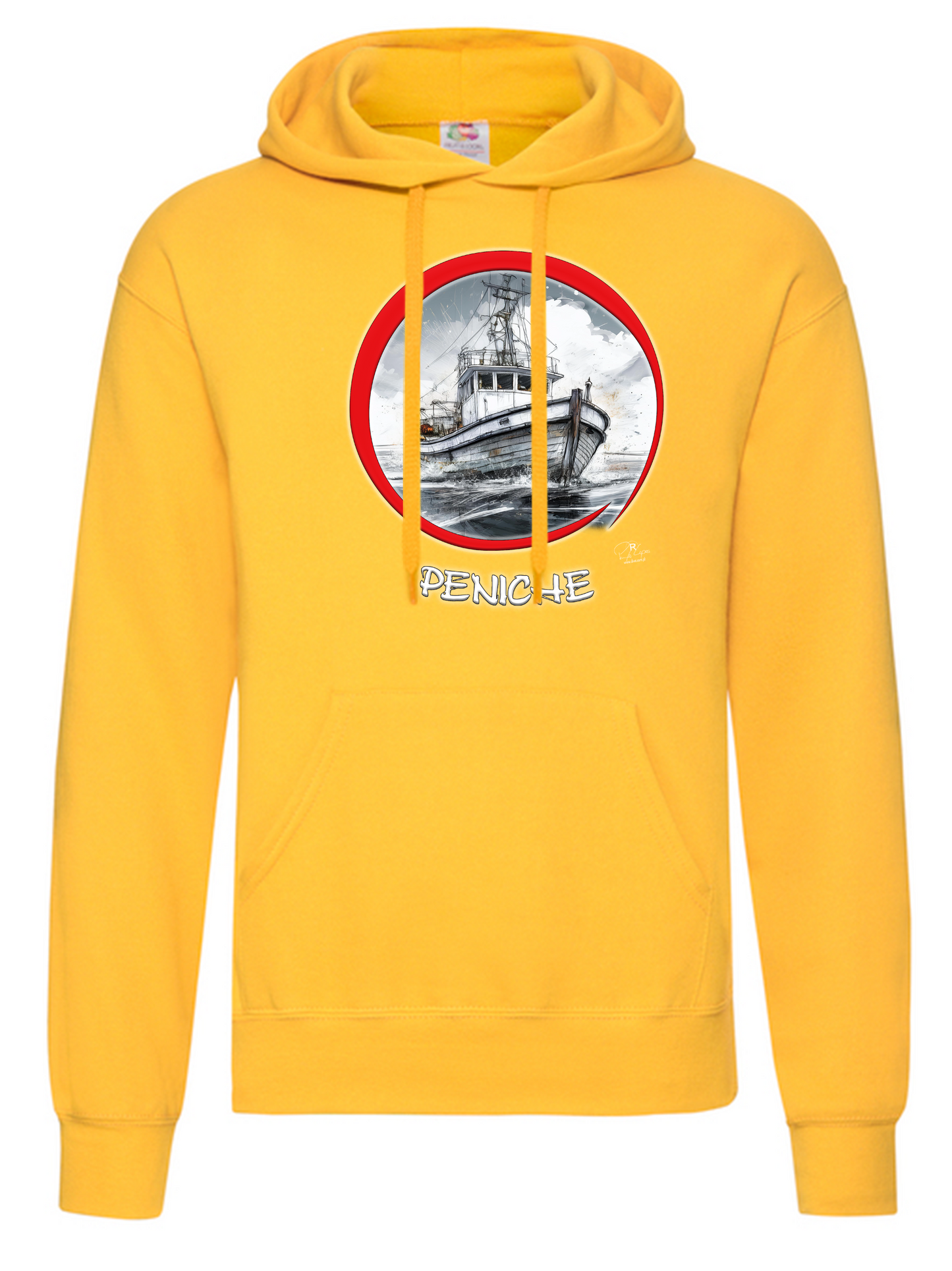 Sweatshirt Traineira Peniche