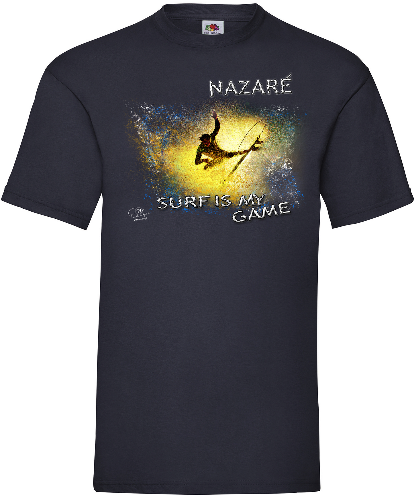 T-shirt Surf is My Game