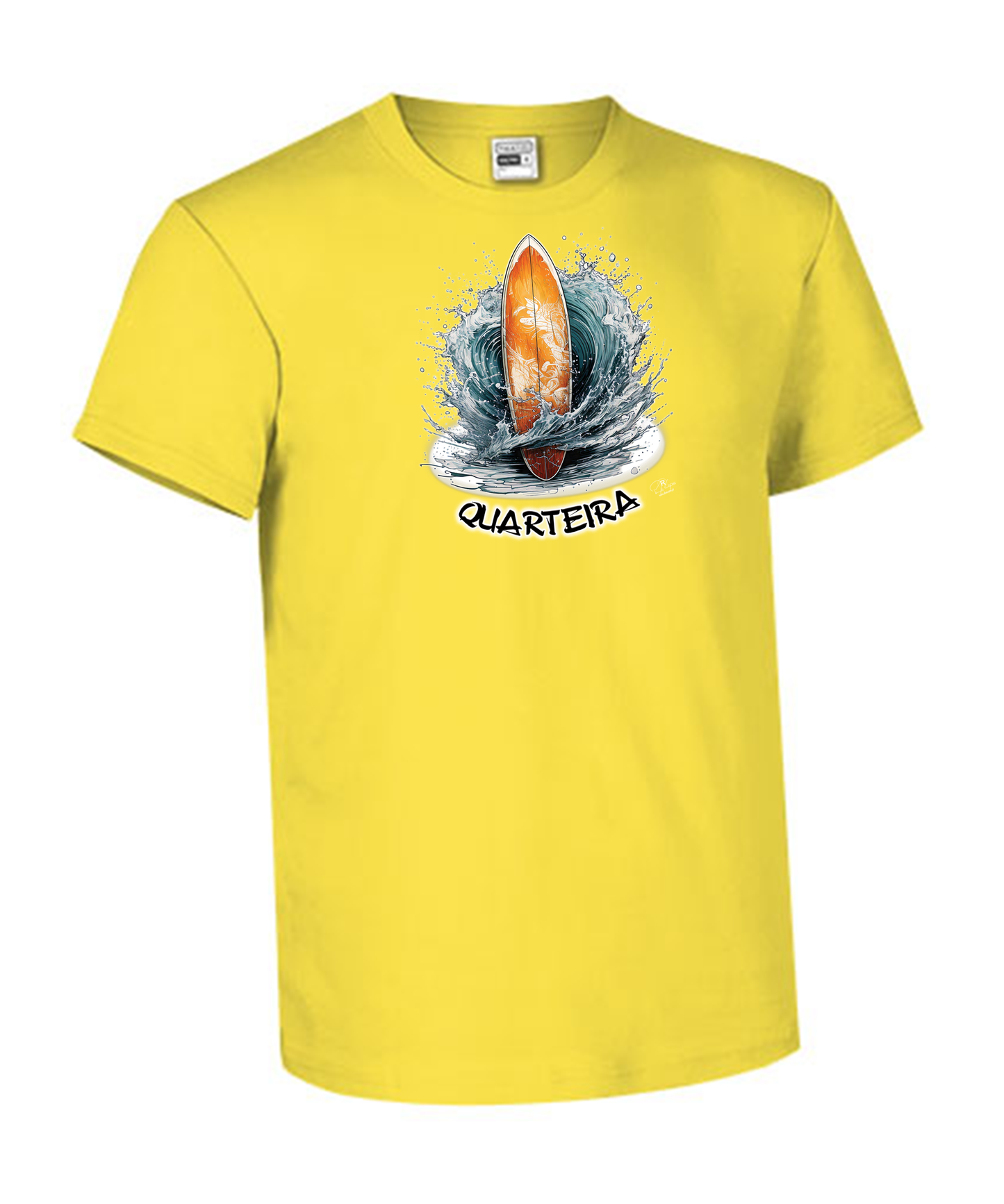 T-shirt Kids Prancha Quarteira