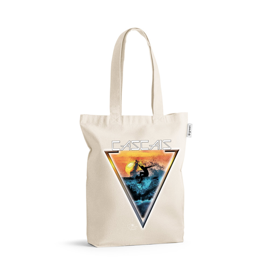 Saco de Algodão Crú 220g Sunset Cascais