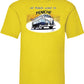 T-shirt All Roads Lead to Peniche