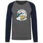 Sweatshirt Bicolor sem capuz Sur Life Olhão