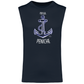 T-shirt Alças Âncora Peniche