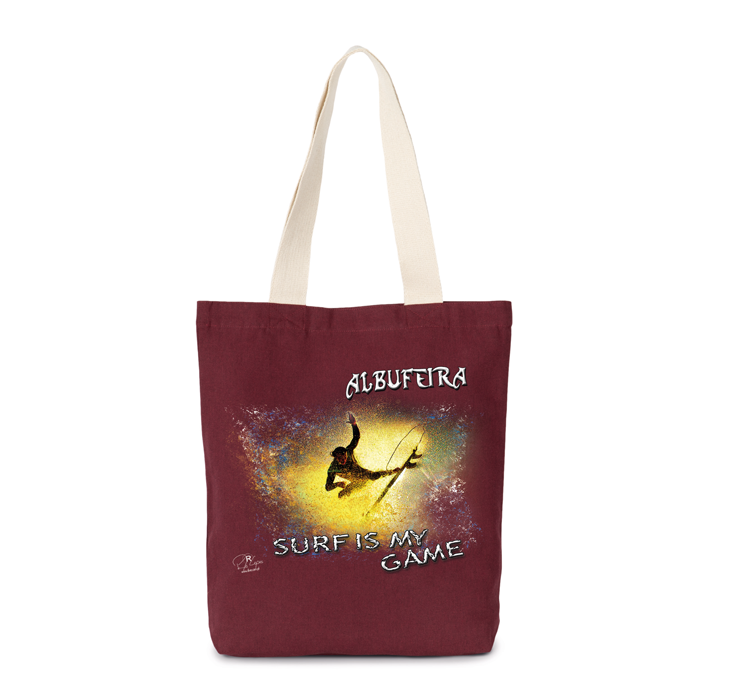 Sacos de Algodão Surf is My Game Albufeira