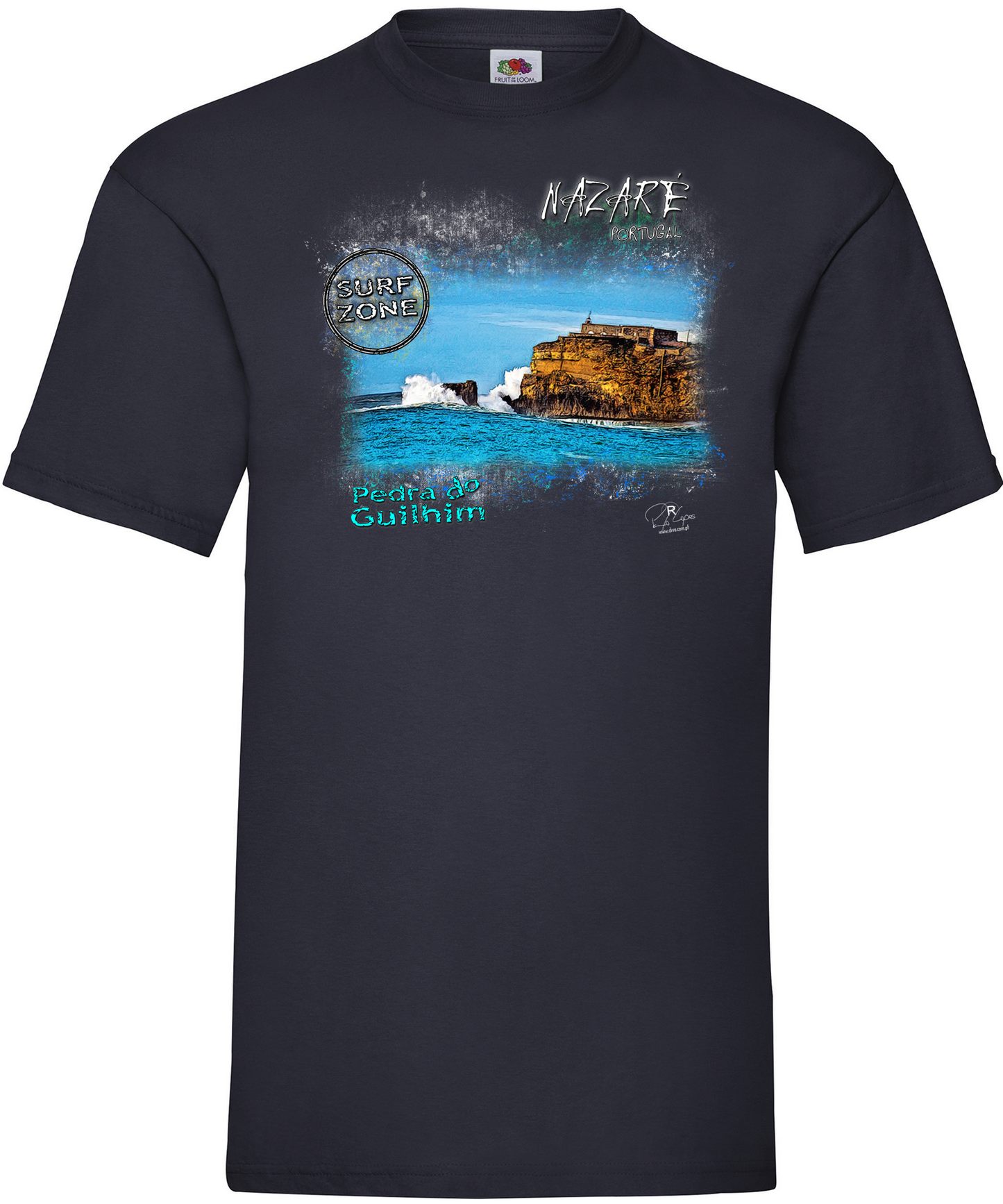 T-shirt Pedra do Guilhim