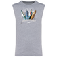 T-shirt Alças Surfboards Quarteira